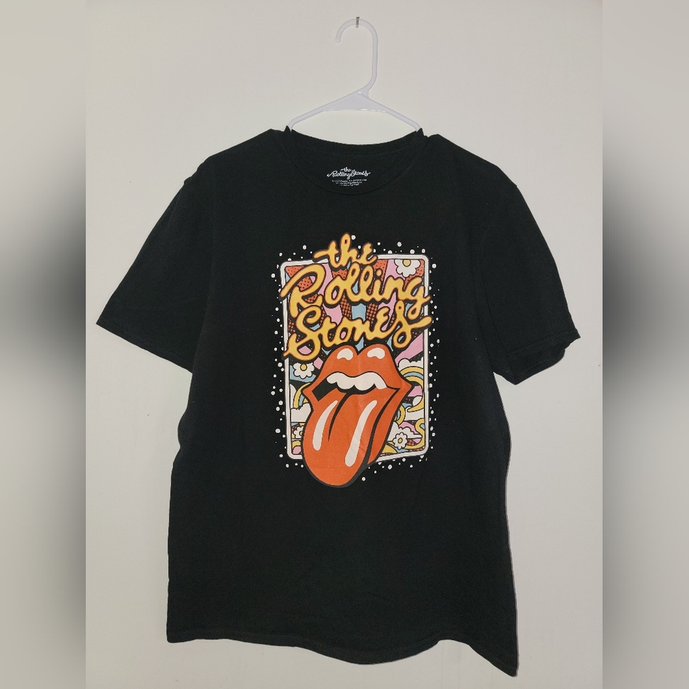 Rolling stones Graphic-Tee